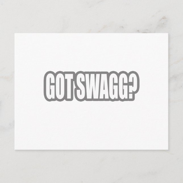 HIP HOP VYKORT (Framsida)