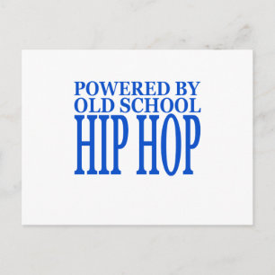 HIP HOP VYKORT