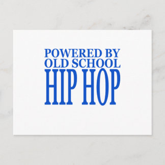 HIP HOP VYKORT