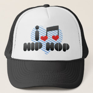 Hip hopfläkt keps