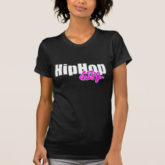 Hip hopflickaT-tröja T-shirt