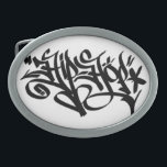Hip hopgrafittibältet spänner fast<br><div class="desc">Hip hopgrafittibältet spänner fast</div>