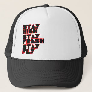 HIP HOPhatt Truckerkeps