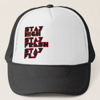HIP HOPhatt Truckerkeps