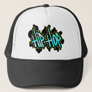 Hip hophatt truckerkeps