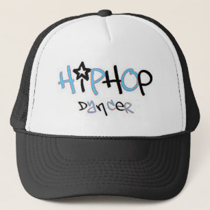 Hip hophatt truckerkeps