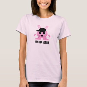 Hip hopkaninT-tröja Tee Shirt