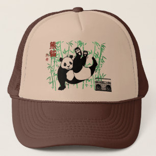 Hip hopPandalock Keps