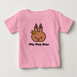 Hip hopstjärnaT-tröja T Shirt