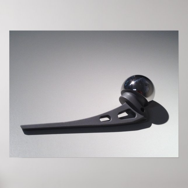 HIP JOINT Iphone Cover Poster (Framsidan)