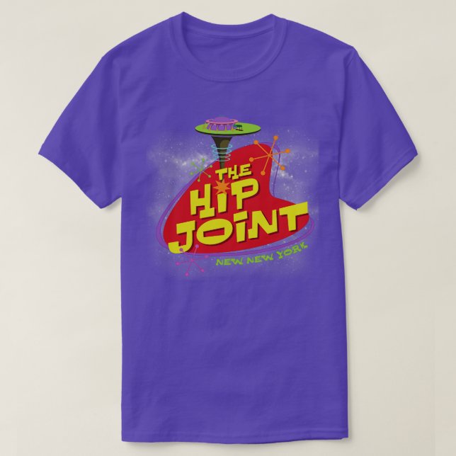 Hip Joint T Shirt (Design framsida)
