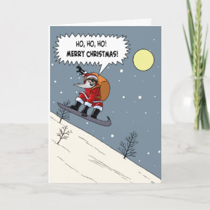 Hip julkort helgkort
