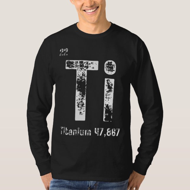 Hip Knee Joint Replacement Ti Bionic Surgery Recov T Shirt (Framsida)