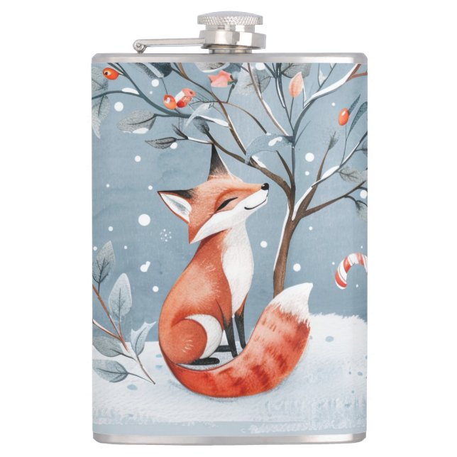 Hip-kolv Fickplunta (Framsidan)