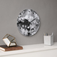 Hip Modern Black Grått White Abstrakt Geometric Ar