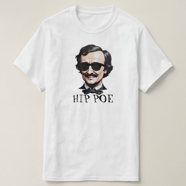 Hip Poe T Shirt (Design framsida)