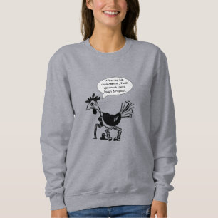 Hip Replacement kirurgi - Roligt offert T Shirt