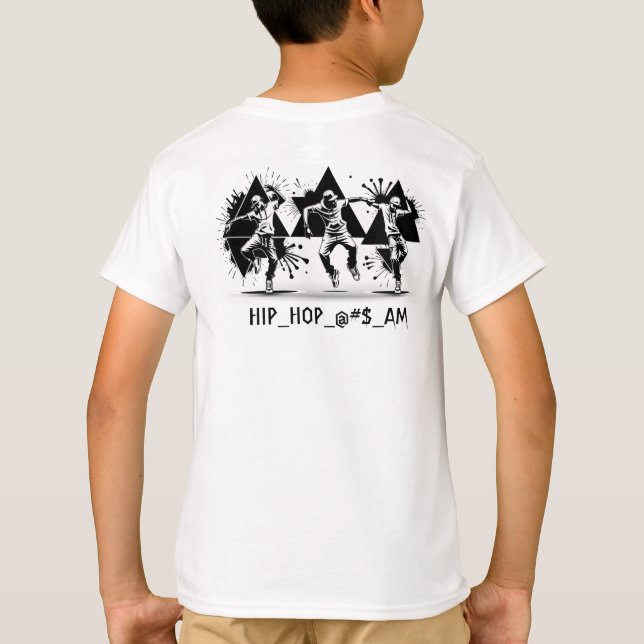 HIP_SKUTT_AM T-Shirt (Baksida)