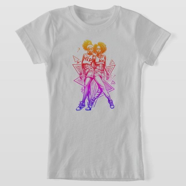 HIP_SKUTT_AM T-Shirt (Laydown)