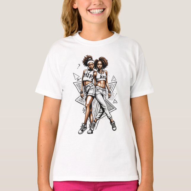 HIP_SKUTT_AM T-Shirt (Framsida)