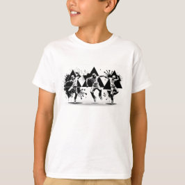 Hip-Skutt BW T Shirt