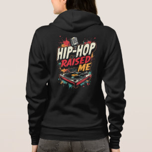 Hip-Skutt har väckt mig - Urban Rap Streetwear Des T Shirt
