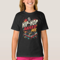 Hip-Skutt har väckt mig - Urban Rap Streetwear Des