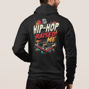 Hip-Skutt har väckt mig - Urban Rap Streetwear Des T Shirt