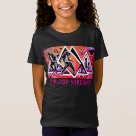 HIP-SKUTT STREAMS T SHIRT