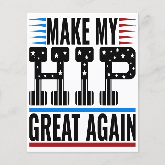 Hip Surgery (Framsida)