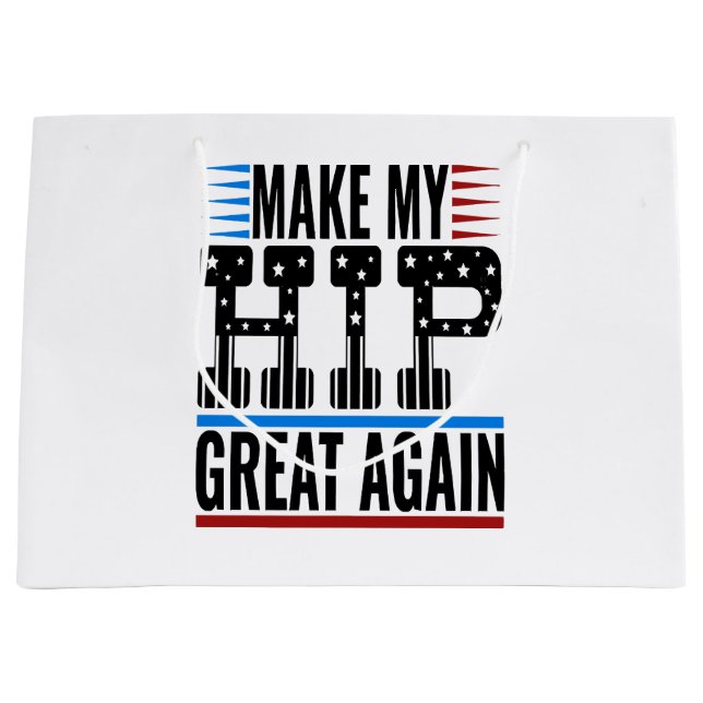 Hip Surgery (Framsidan)