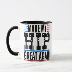Hip Surgery Mugg