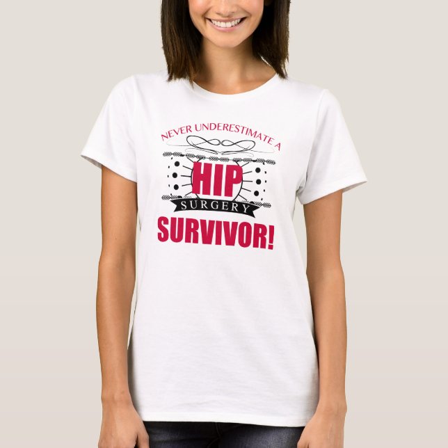 Hip Survivor Tee (Framsida)