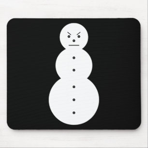 Hiphop Arg Snögubbe jul Musmatta