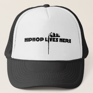 hiphop bor här keps