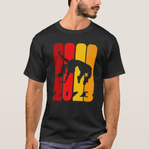 Hiphop Dancer Dancing 2023 Breaking B Girl T Shirt