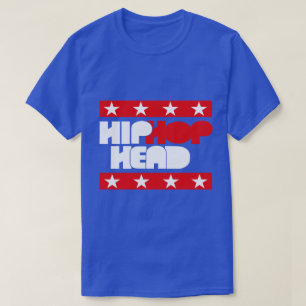HipHop Head All-Star T Shirt