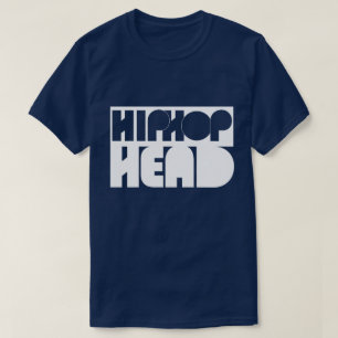 HipHop Head-familjen T Shirt