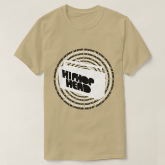 HipHop Head Spinning T Shirt
