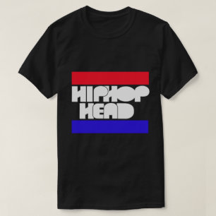 HipHop Head USA T Shirt