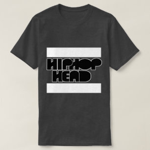 HipHop Huvud fiende T Shirt