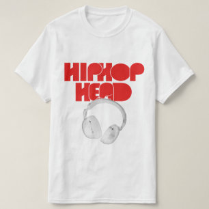 HipHop-huvudget T Shirt