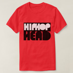 HipHop-huvudskummet! T Shirt
