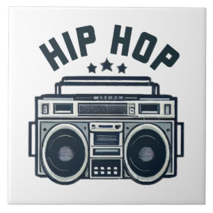 Hiphop Kakelplatta