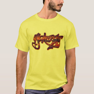 HipHop logotypskjorta T Shirt