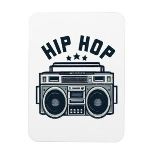 Hiphop Magnet