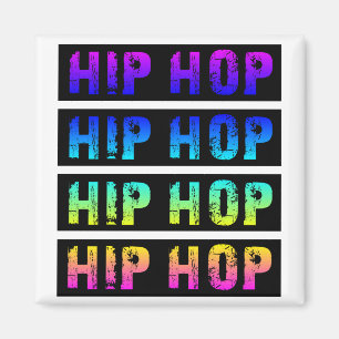 HipHop-magnet Magnet