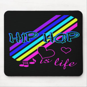 HipHop mousepad Musmatta