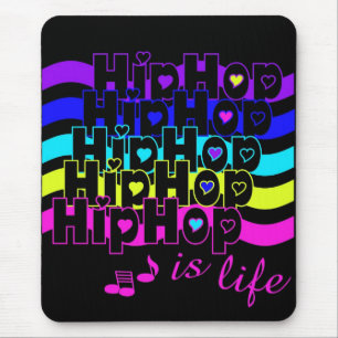 HipHop moussepad Musmatta