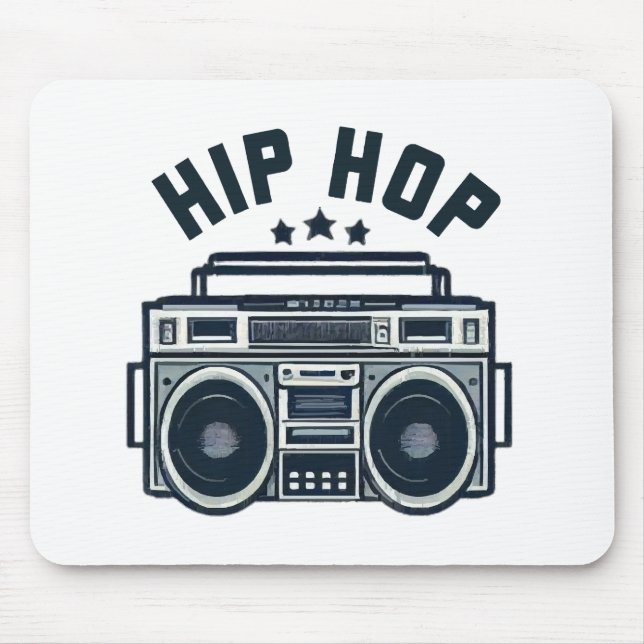 Hiphop Musmatta (Framsidan)